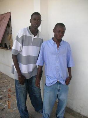 ismaila and me