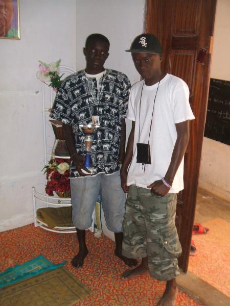 moi avec mboké
