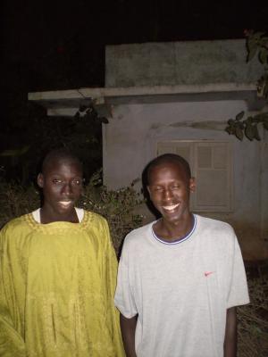 papa et bro prek man