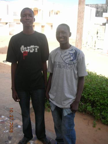khoudoss and waz