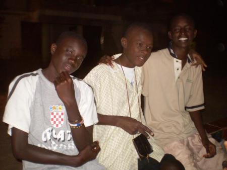 raba feat mboké and mamadou