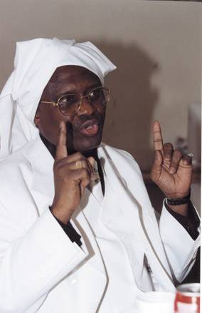 serigne modou kara